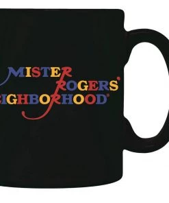 Surreal Entertainment Mister Rogers Neighborhood 20 OZ Coffee Mug