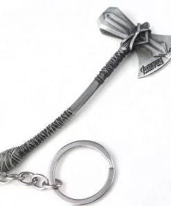 Monogram Marvel Avengers Thor Stormbreaker Keychain