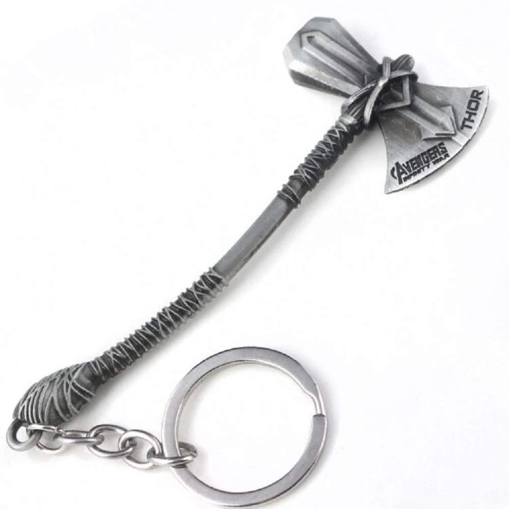 Monogram Marvel Avengers Thor Stormbreaker Keychain 3 Monogram Marvel Avengers Thor Stormbreaker Keychain