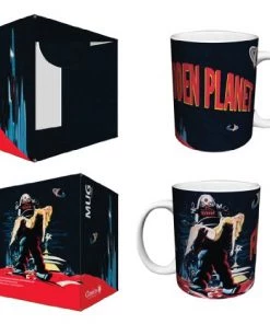 Culturenik Houseware Forbidden Planet Robby Robot 11oz. Mug