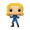Funko Pop! Marvel: Fantastic Four - Invisible Girl Funko Pops!