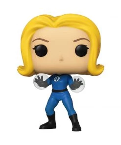 Funko Pop! Marvel: Fantastic Four - Invisible Girl Funko Pops!
