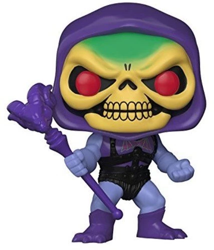 Funko Pops! Funko Pop Television: Masters Of The Universe - Battle Armor Skeletor Vinyl Figure 4 Funko Pops! Funko Pop Television: Masters Of The Universe - Battle Armor Skeletor Vinyl Figure