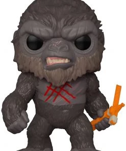 Funko POP Movies: Godzilla Vs Kong - Battle Scarred Kong Funko Pops!