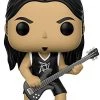 Funko Pop Rocks: Metallica - Robert Trujillo Collectible Figure Funko Pops!