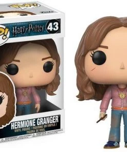 Funko POP! Harry Potter: Hermione W/ Time Turner Pop Vinyl Figure