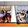 Silver Buffalo Star Wars Episodes 4, 5 And 6 Mini Glass Set Disney 1 Silver Buffalo Star Wars Episodes 4, 5 And 6 Mini Glass Set Disney