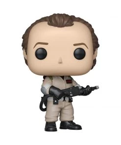 Funko Ghostbusters - Dr. Peter Venkman POP Movies Vinyl Figure Funko Pops!