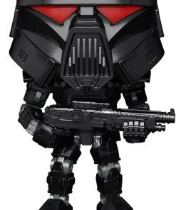 Funko Pops! Funko Pop! Star Wars: The Mandalorian - Dark Trooper Battle Droid