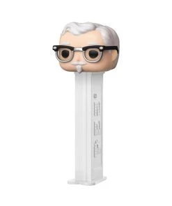 Figures Funko Pop! Pez: KFC - Colonel Sanders