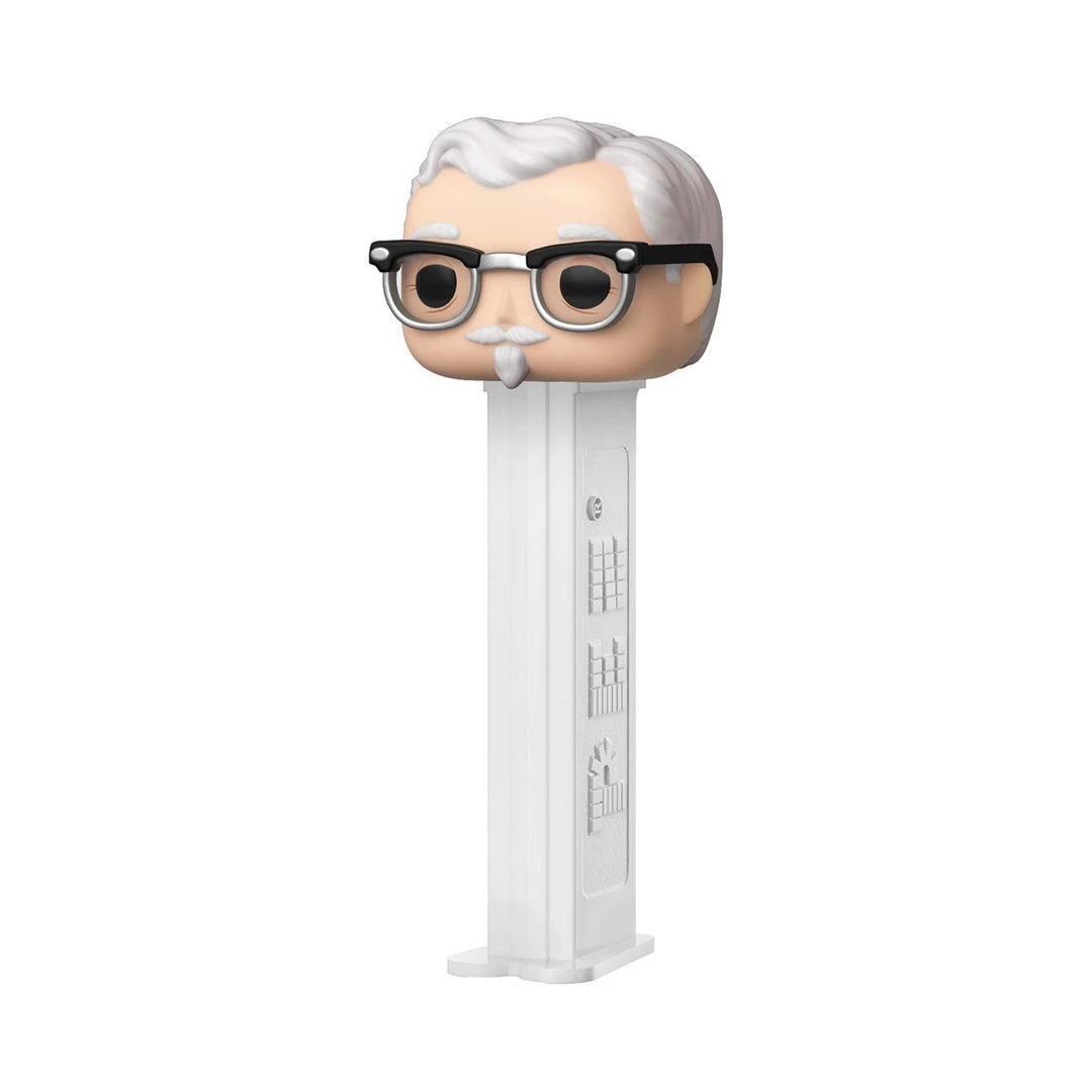 Figures Funko Pop! Pez: KFC - Colonel Sanders 3 Figures Funko Pop! Pez: KFC - Colonel Sanders