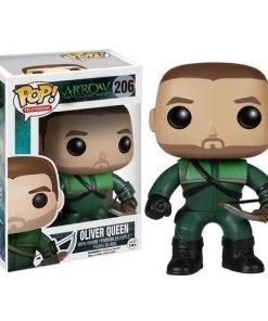 Funko Arrow TV Series: Oliver Queen Pop