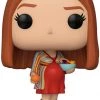 Funko Pops! Funko Pop! Marvel: WandaVision - Pregnant 70's Wanda Vinyl Figure