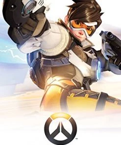 Trends International Overwatch Key Art Poster Video Games