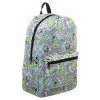 Bioworld Rugrats Reptar 90s Backpack