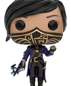 Funko Dishonored 2 - Emily Pop Games Vinyl Figure Funko Pops!