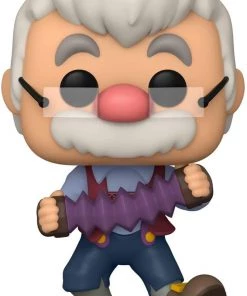 Funko Pops! Funko POP Disney: Pinocchio - Geppetto W/Accrdion