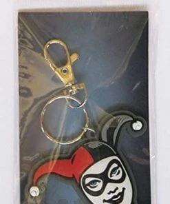 Pyramid America Dc Comics Keychains