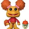 Funko Pop Television: Fraggle Rock - Red With Doozer Collectible Toy Funko Pops!