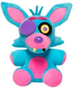 Funko Five Nights At Freddy’s - Foxy Blacklight Collectible Plush Five Nights At Freddy's