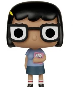 Funko Funko Pops! Bob's Burgers - Tina Belcher POP Animation Vinyl Figure