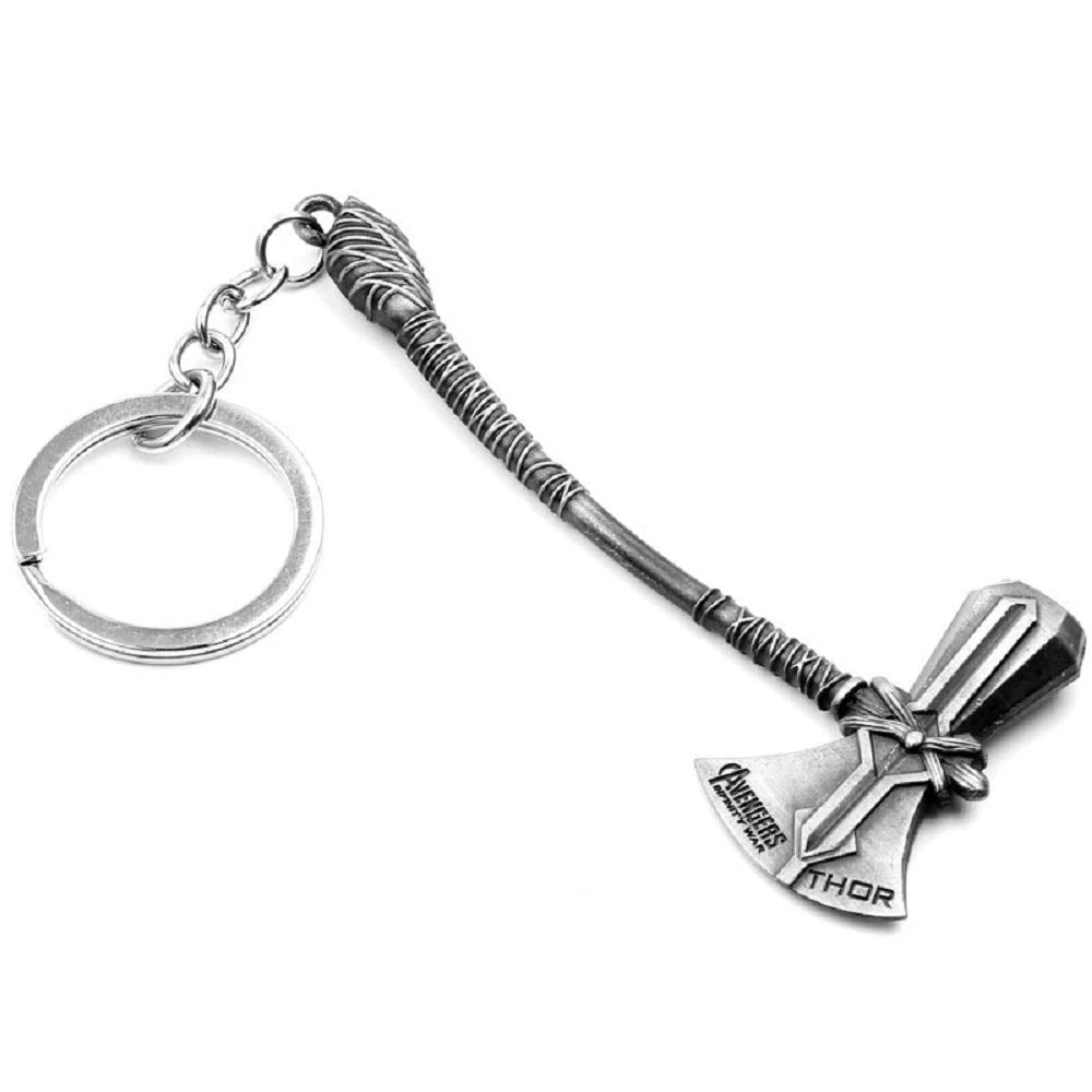 Monogram Marvel Avengers Thor Stormbreaker Keychain 4 Monogram Marvel Avengers Thor Stormbreaker Keychain