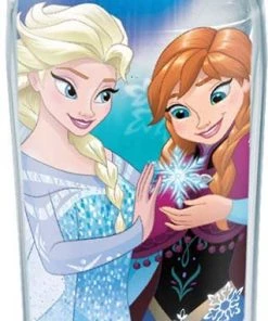 Disney: Frozen "Anna & Elsa" 24 Oz. Tervis Water Bottle