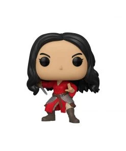 Funko Pop! Disney: Mulan (Live) - Warrior Mulan