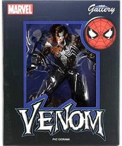 Diamond Marvel Gallery: Venom PVC Diorama Figure, 9