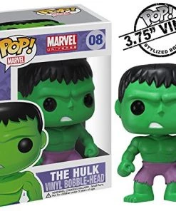 FunKo POP Marvel: Hulk POP Toy Figure