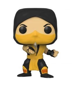 Funko Mortal Kombat Scorpion Pop! Vinyl Figure Funko Pops!