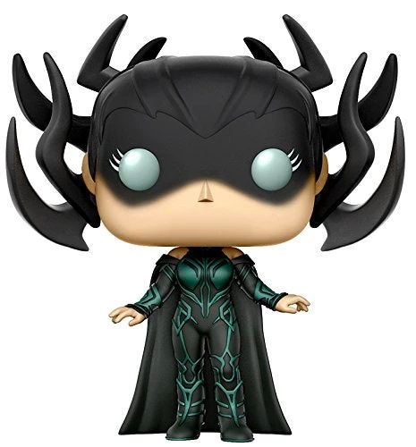 Funko Pop! Marvel: Thor Ragnarok - Hela Masked 3 Funko Pop! Marvel: Thor Ragnarok - Hela Masked