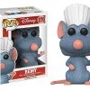 Funko Pops! Funko POP Disney Ratatouille - Remy Toy Action Figure
