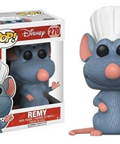 Funko Pops! Funko POP Disney Ratatouille - Remy Toy Action Figure