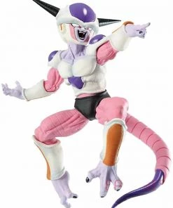 Banpresto Dragon Ball Z Full Scratch Frieza