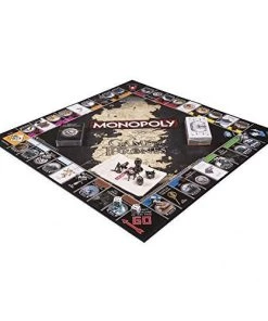 USAopoly TV Series Game Of Thrones Edition MONOPOLY