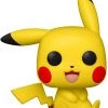 Funko Pop! Games: Pokemon - Pikachu (Sitting) Funko Pops!