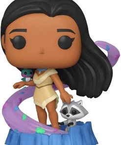Funko POP Disney: Ultimate Princess - Pocahontas
