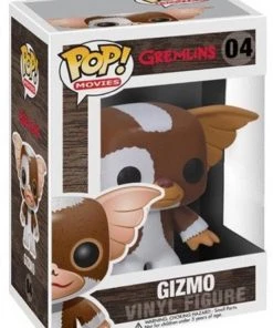 Funko Funko Pops! Gremlins - Gizmo Pop Movies Vinyl Figure 5 Funko Funko Pops! Gremlins - Gizmo Pop Movies Vinyl Figure