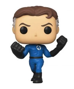 Funko Pop! Marvel: Fantastic Four - Mister Fantastic Funko Pops!