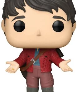 Funko Funko Pops! POP TV: Witcher- Jaskier (Red Outfit)