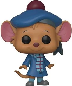 Funko POP! Disney: Great Mouse Detective - Olivia Funko Pops!