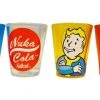 JUST FUNKY Fallout 4 Pack Shot Glass Set