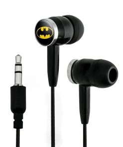 Rex DC Comics Batman - Earphones (In-ear Headphones)