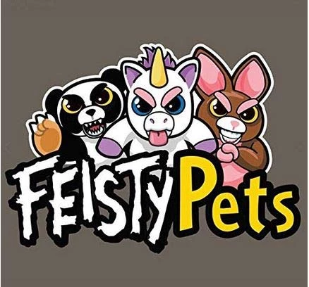 U.C.C. Distributing Feisty Pets Mini Misfits Blind Bag 4 U.C.C. Distributing Feisty Pets Mini Misfits Blind Bag