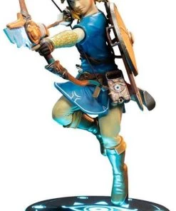 Dark Horse The Legend Of Zelda - Breath Of The Wild Link 10'' PVC Statue 11 Dark Horse The Legend Of Zelda - Breath Of The Wild Link 10'' PVC Statue