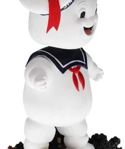 Royal Bobbles Stay Puft Ghostbusters Marshmallow Man Classic Bobblehead