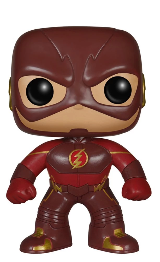Funko The Flash - Flash POP TV Vinyl Figure Funko Pops! 4 Funko The Flash - Flash POP TV Vinyl Figure Funko Pops!