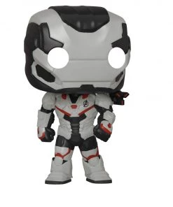 Funko Funko Pops! Marvel: Avengers Endgame - War Machine Pop Movies Vinyl Figure