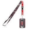 Bioworld Friday The 13th Breakaway Lanyard With Molded Rubber VHS ID Holder